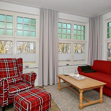 La Mer Wohnung 1 Ostseebad Kühlungsborn 外观 照片