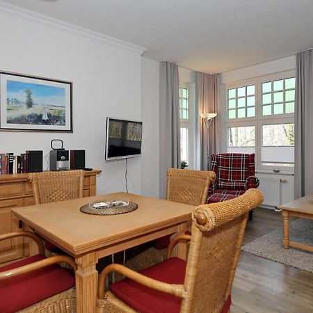 La Mer Wohnung 1 Ostseebad Kühlungsborn 外观 照片