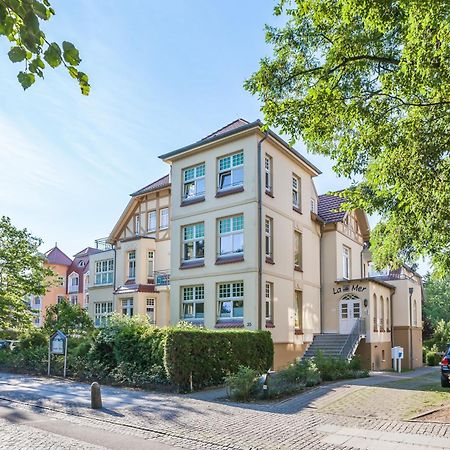 La Mer Wohnung 1 Ostseebad Kühlungsborn 外观 照片