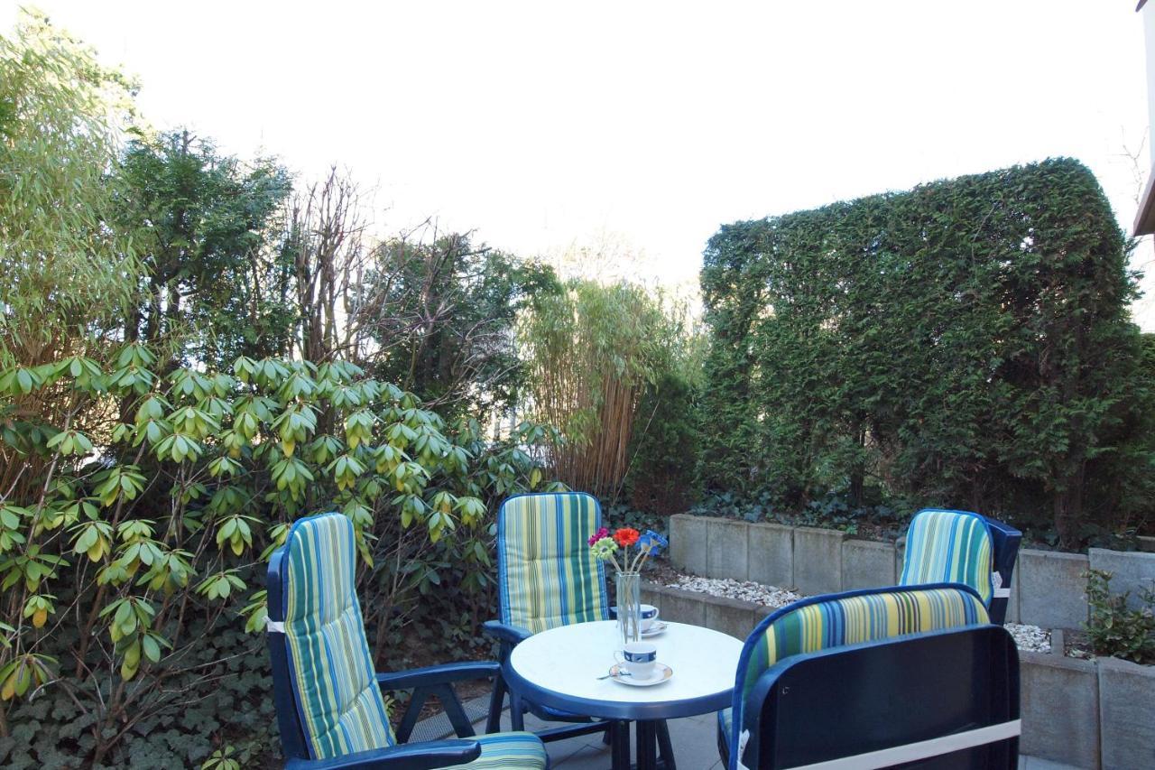 La Mer Wohnung 1 Ostseebad Kühlungsborn 外观 照片