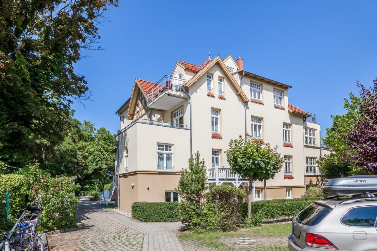 La Mer Wohnung 1 Ostseebad Kühlungsborn 外观 照片