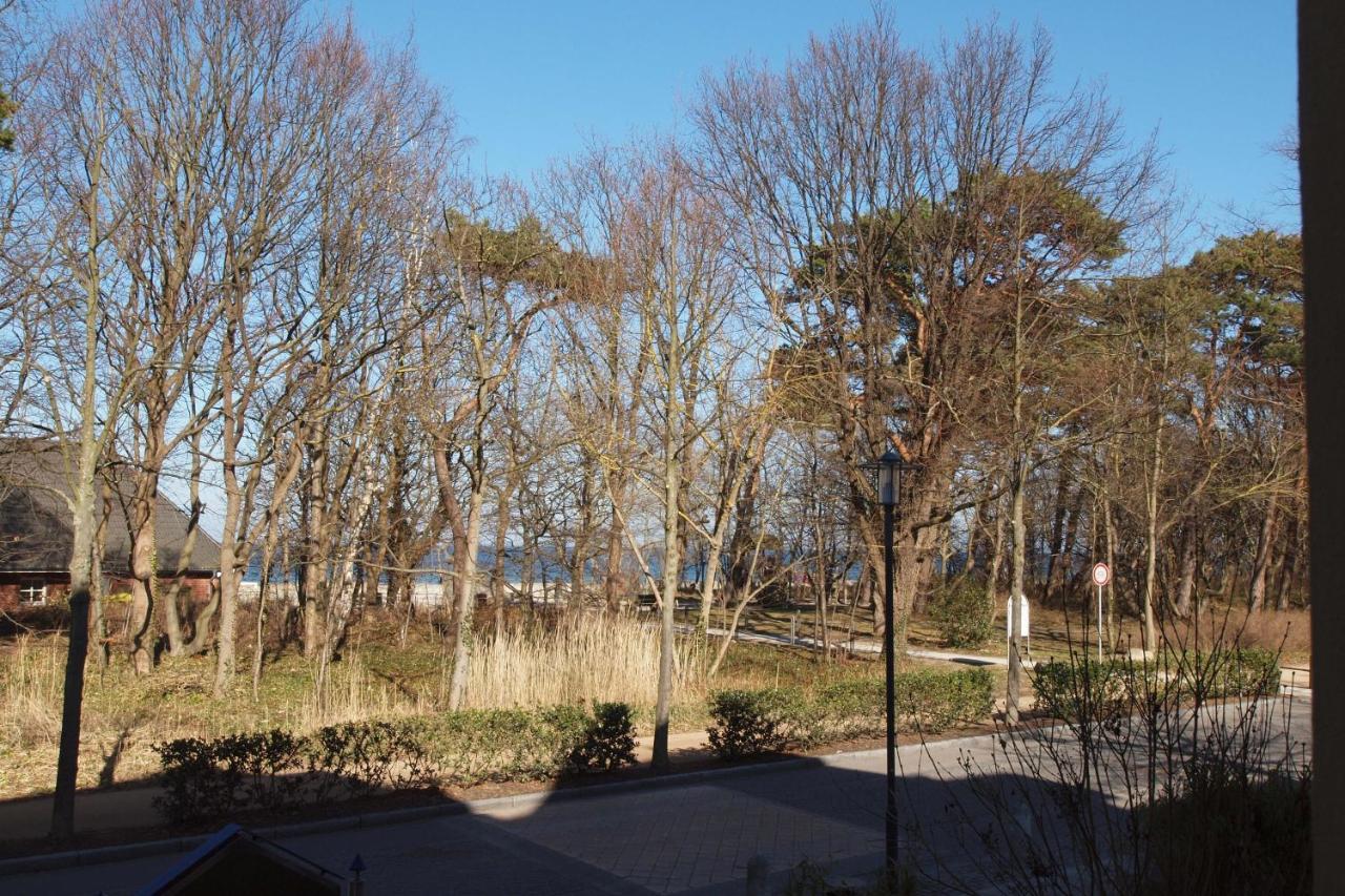 La Mer Wohnung 1 Ostseebad Kühlungsborn 外观 照片