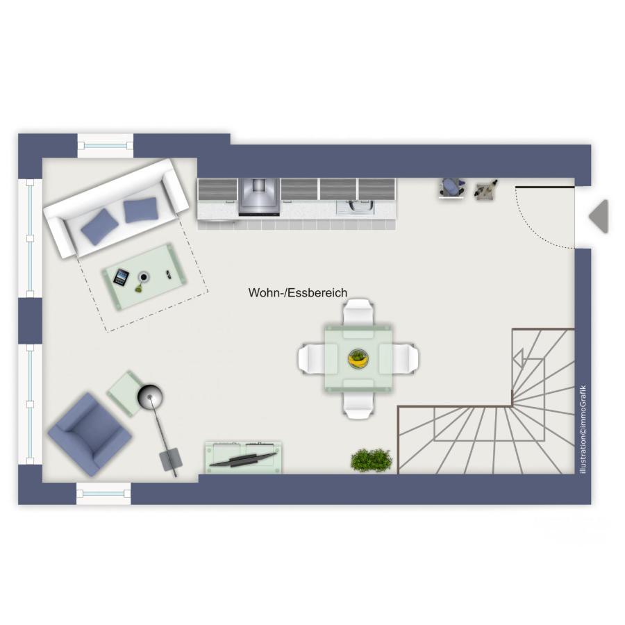 La Mer Wohnung 1 Ostseebad Kühlungsborn 外观 照片