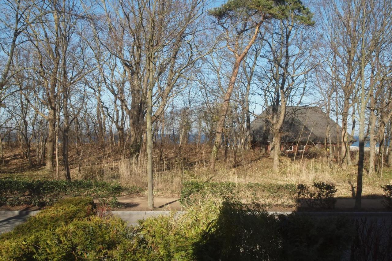 La Mer Wohnung 1 Ostseebad Kühlungsborn 外观 照片