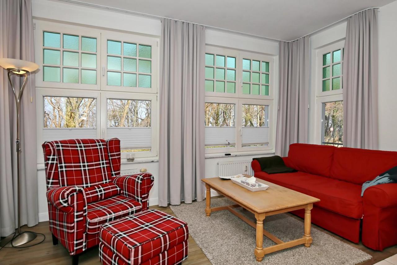La Mer Wohnung 1 Ostseebad Kühlungsborn 外观 照片
