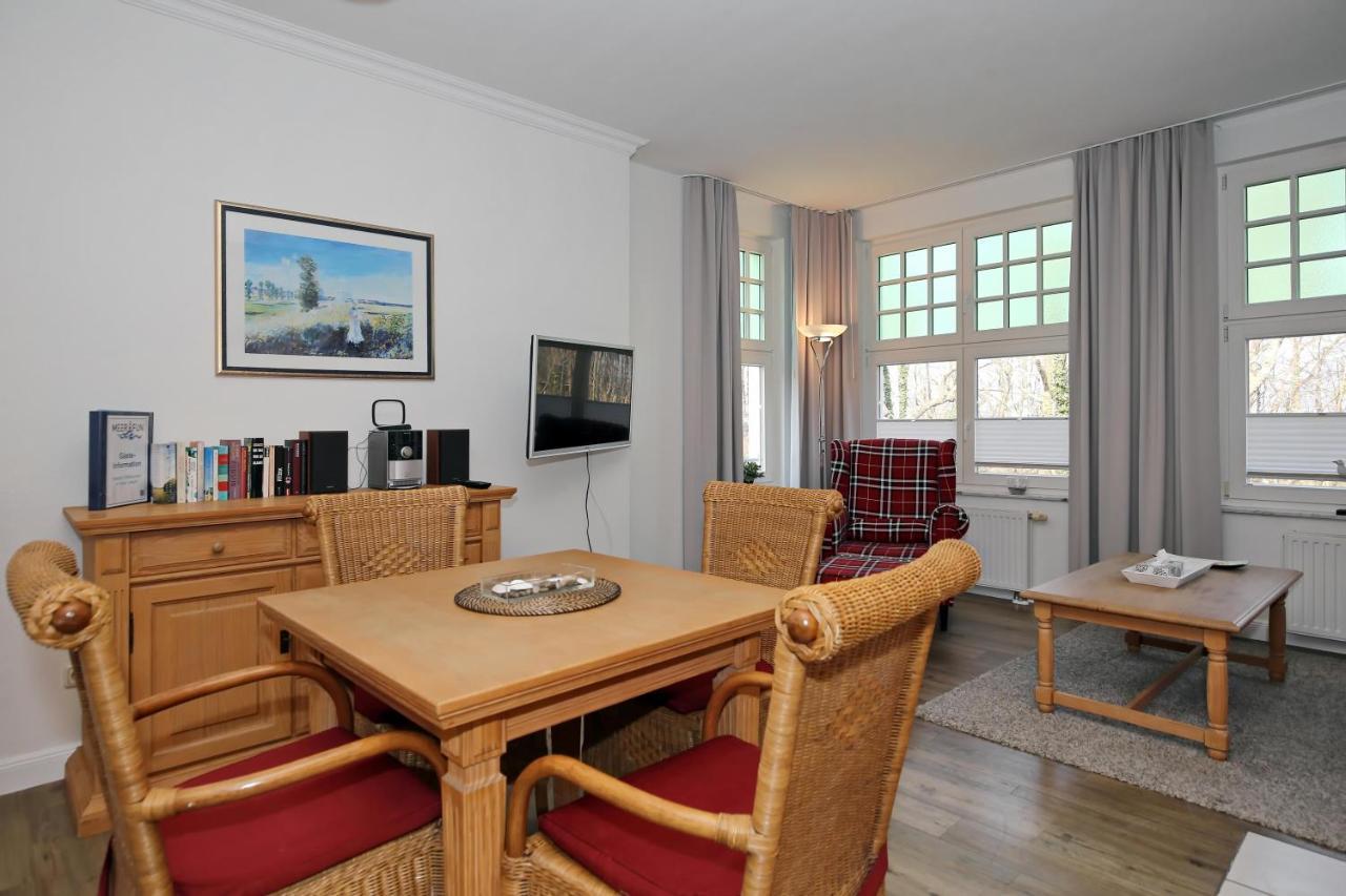 La Mer Wohnung 1 Ostseebad Kühlungsborn 外观 照片