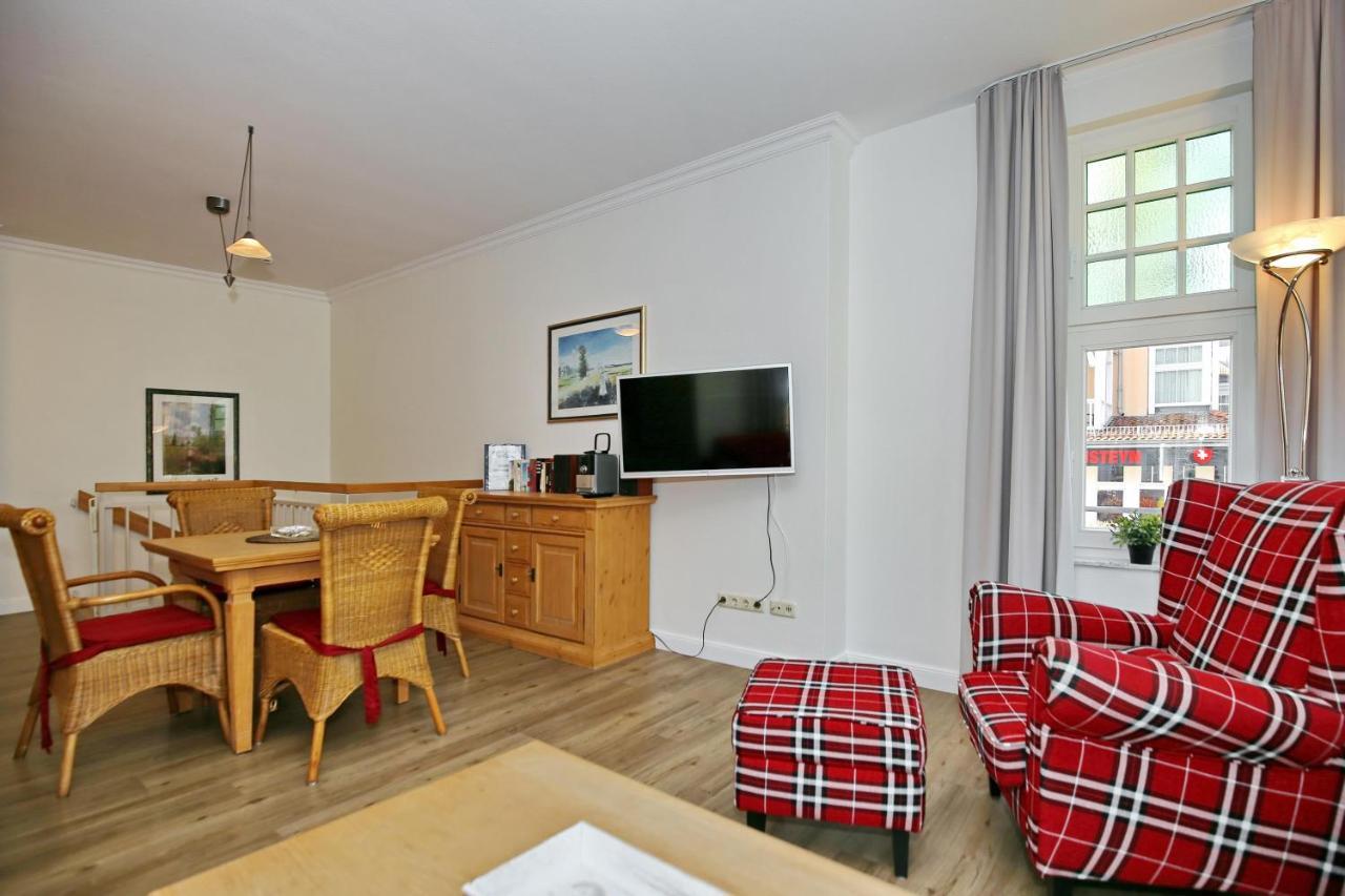 La Mer Wohnung 1 Ostseebad Kühlungsborn 外观 照片