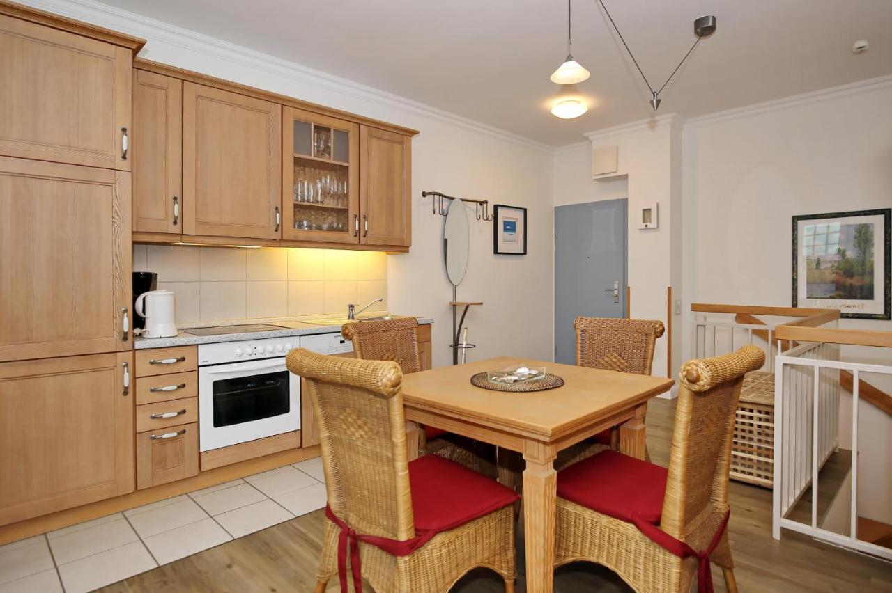 La Mer Wohnung 1 Ostseebad Kühlungsborn 外观 照片