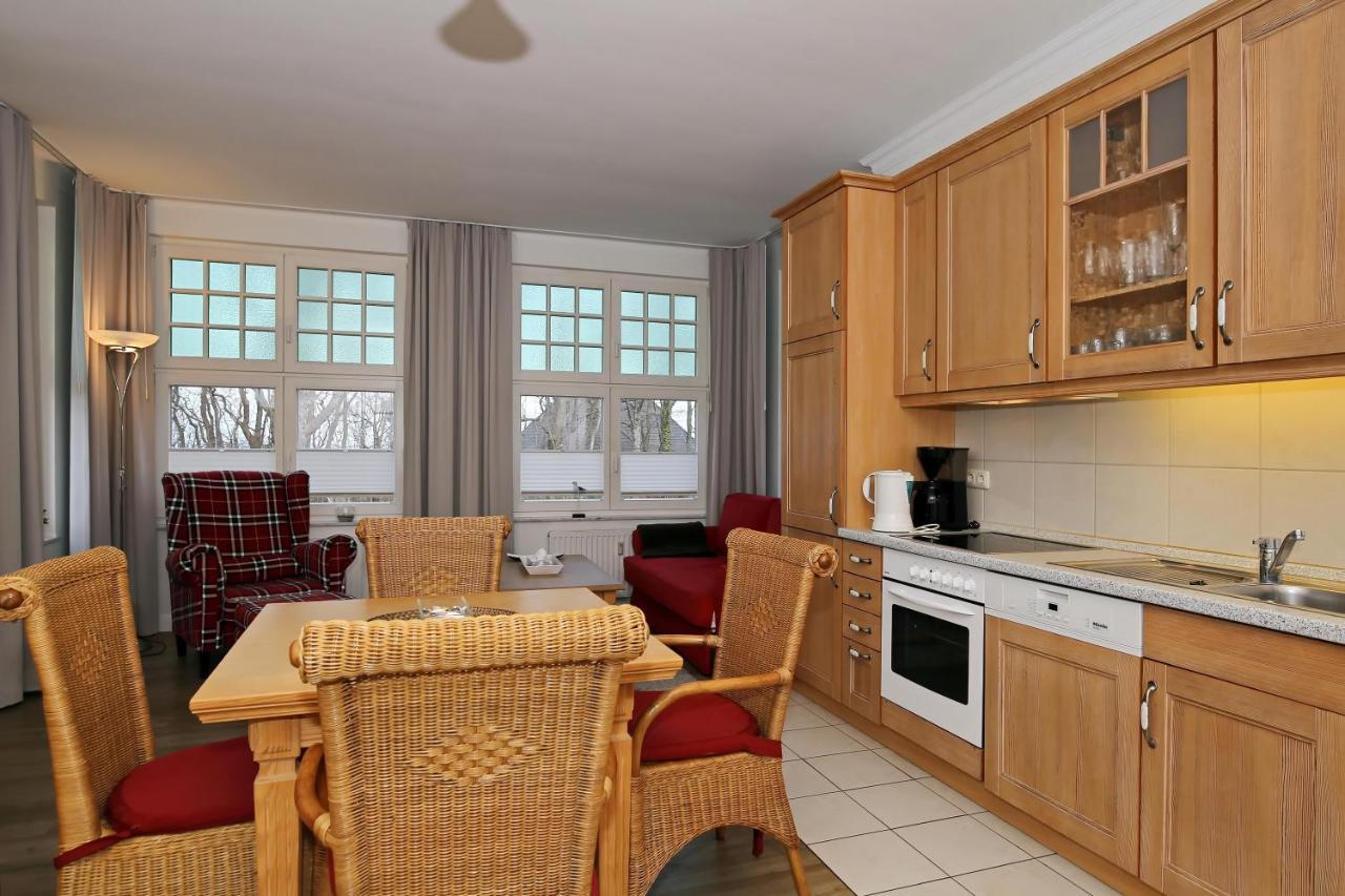 La Mer Wohnung 1 Ostseebad Kühlungsborn 外观 照片
