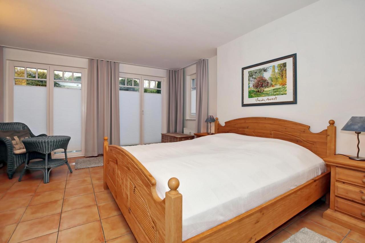 La Mer Wohnung 1 Ostseebad Kühlungsborn 外观 照片