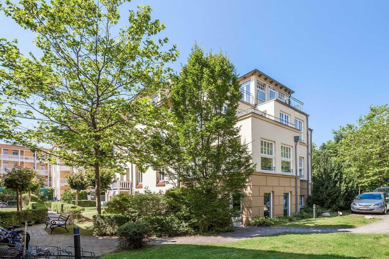 La Mer Wohnung 1 Ostseebad Kühlungsborn 外观 照片