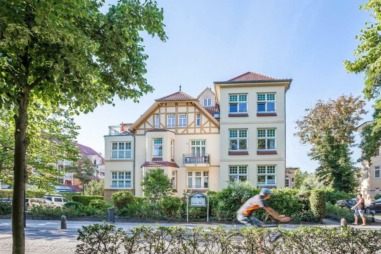 La Mer Wohnung 1 Ostseebad Kühlungsborn 外观 照片