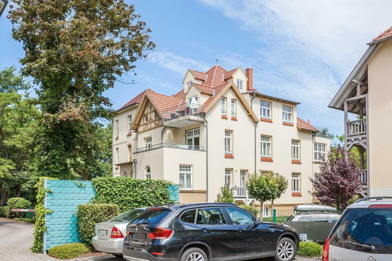 La Mer Wohnung 1 Ostseebad Kühlungsborn 外观 照片